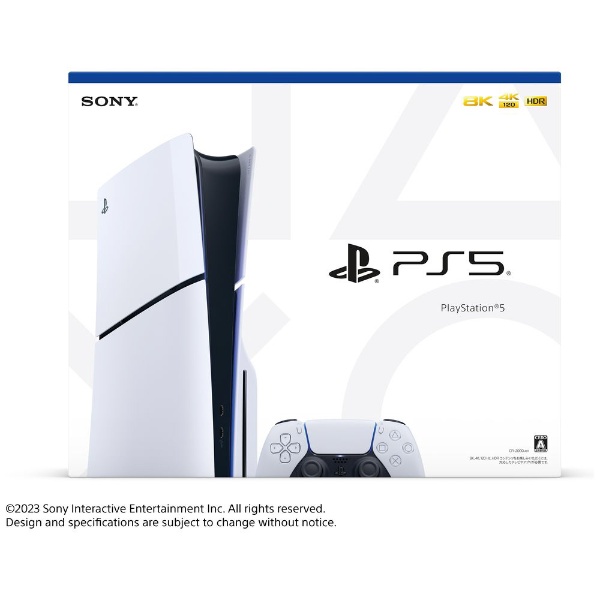 PlayStation5 CFI-2000A01索尼對話型的娛樂|SIE郵購 | BicCamera.com