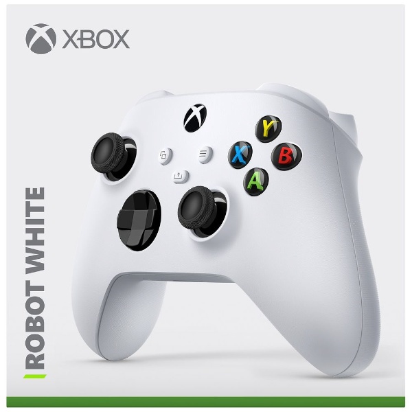 Xbox ワイヤレス コントローラー  ホワイト