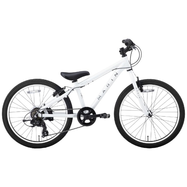 20型 子供用自転車 DONKY JR 20 ドンキージュニア 20(GLOSS WHITE/外装