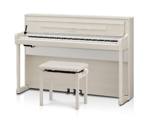 電子ピアノ プレミアムホワイトメープル調仕上げ CA901A [88鍵盤] 河合