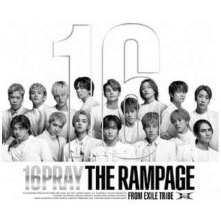 THE RAMPAGE from EXILE TRIBE/ 16PRAY LIVE  DOCUMENTARYՁiDVDtj yCDz