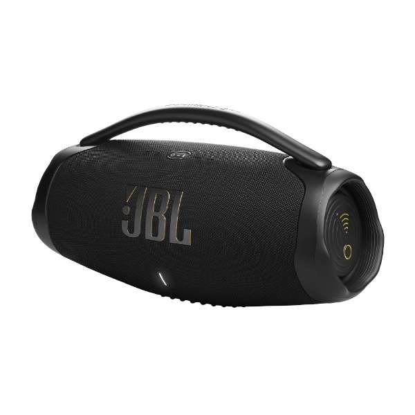 WiFiXs[J[ Boombox 3 Wi-Fi ubN JBLBB3WIFIBLKJN [h /BluetoothΉ /Wi-FiΉ]_1