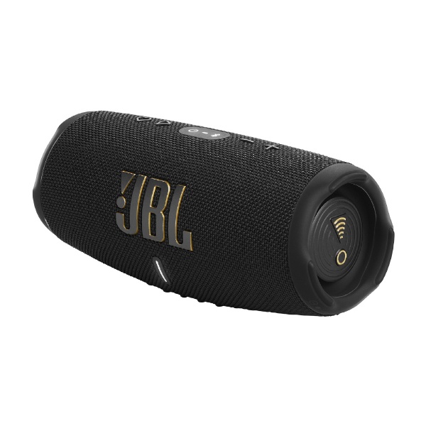 ブラック JBL CHARGE5 Bluetooth スピーカー 防塵 防水2230mm高さ