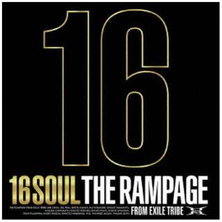 THE RAMPAGE from EXILE TRIBE/ 16SOUL yCDz