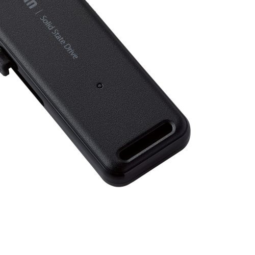 ESD-EMB2000GBK 外付けSSD USB-A接続 PS5/PS4、録画対応(Mac/Windows11