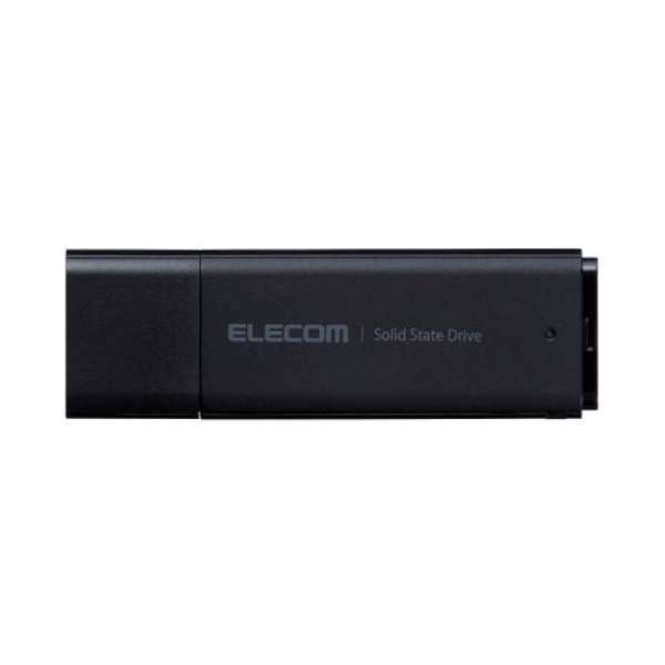 ESD-EMC2000GBK OtSSD USB-Aڑ PS5/PS4A^Ή(Mac/Windows11Ή) ubN [2TB /|[^u^]_12