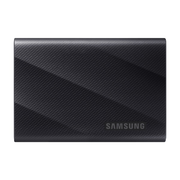 【新品】Samsung ポータブルSSD T9 4TB MU-PG4T0B-IT