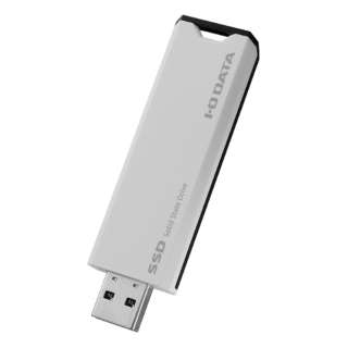 SSPS-US500W OtSSD USB-Aڑ (Chrome/Mac/Windows11Ή)(PS5/PS4Ή) zCg~ubN [500GB /|[^u^]