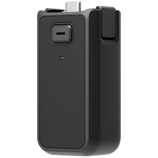 Osmo Pocket 3 バッテリーハンドル OP9933 DJI｜ディージェイアイ 通販