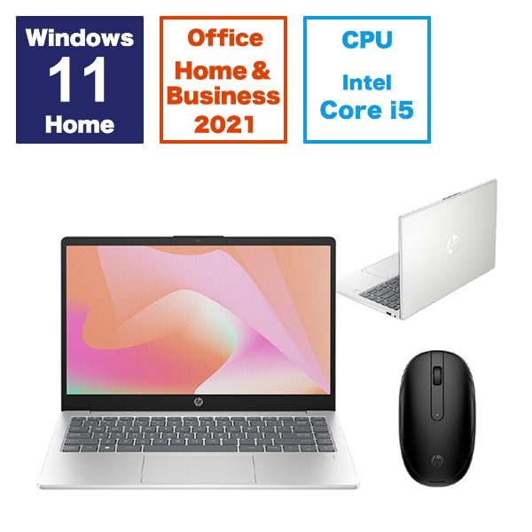 Ρȥѥ HP 14-ep0000 G1ǥ ʥ륷С 806Y0PA-AAAD [14.0 /Windows11 Home /intel Core i5 /ꡧ8GB /SSD256GB /Office HomeandBusiness /2023ߥǥ]