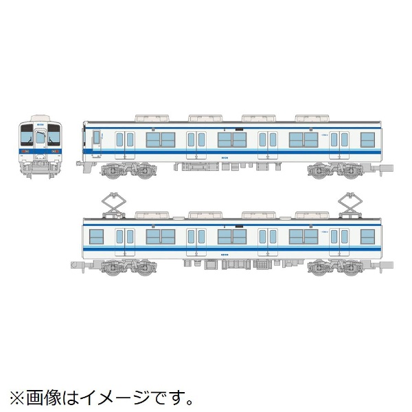 Nゲージ】10-1592 東武鉄道 東上線50070型 基本セット（4両） KATO