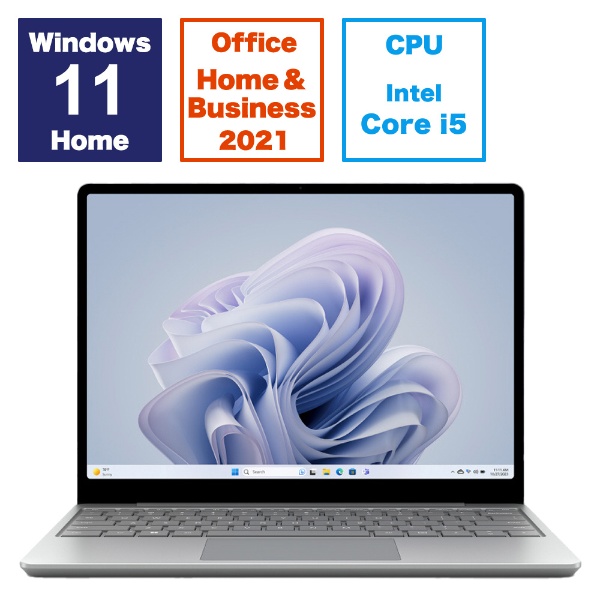 【Office付きWin11Pro】Surface Laptop Go プラチナバッテリー込みの値段に