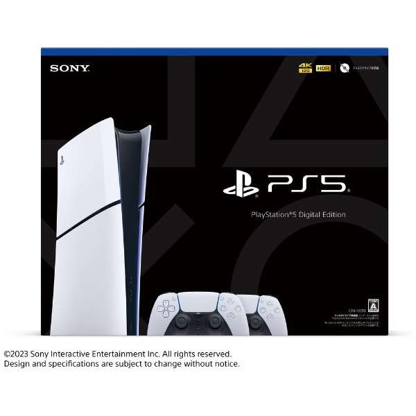 PlayStation5数码·版本DualSense无线遥控器双面膜CFIJ-10019_1