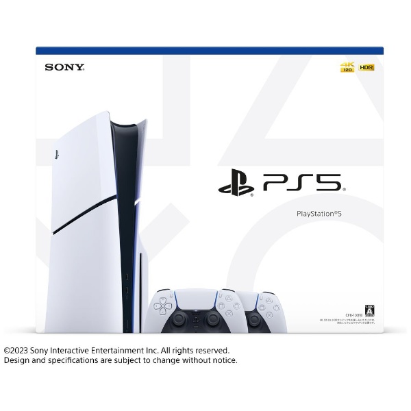 PlayStation5 DualSense ワイヤレスコントローラー ダブルパック CFIJ ...