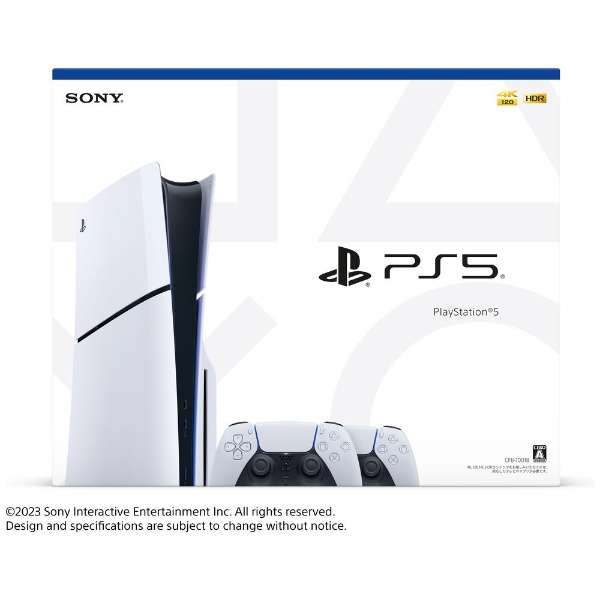 PlayStation5 DualSense CXRg[[ _upbN CFIJ-10018_1