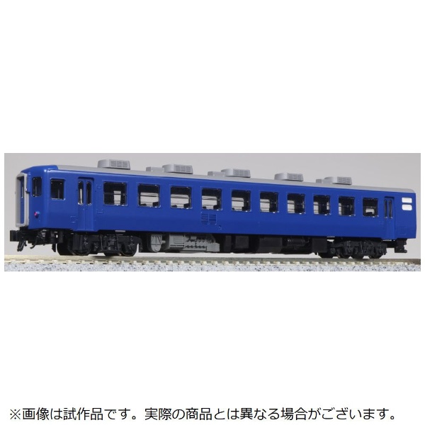 青い列車 ６両 - 鉄道模型