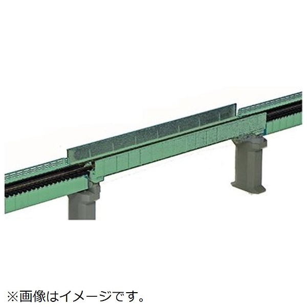 Nゲージ】20-823 カーブ鉄橋セットR448-60°（緑） KATO｜カトー 通販 