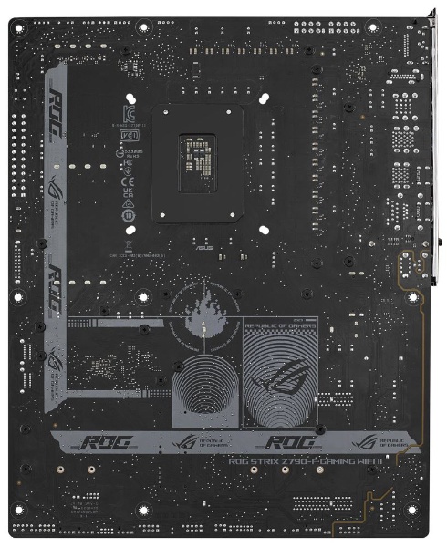 マザーボード ROG STRIX Z790-F GAMING WIFI II(Intel Z790 /LGA1700