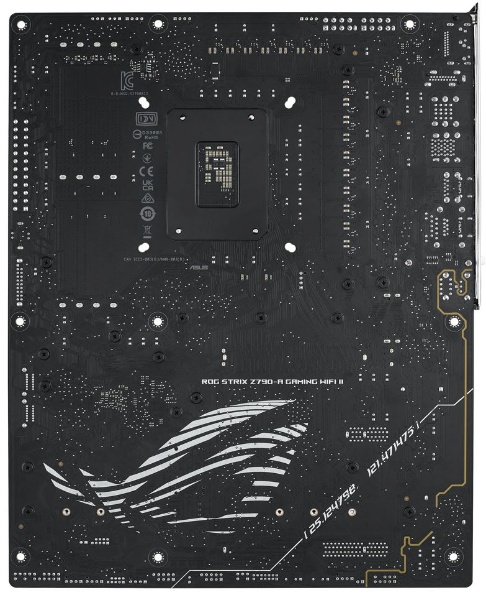 マザーボード ROG STRIX Z790-A GAMING WIFI II(Intel Z790 /LGA1700) ROG/STRIX/Z790 -A/GAMING/WF/2 [ATX] ASUS｜エイスース 通販 | ビックカメラ.com