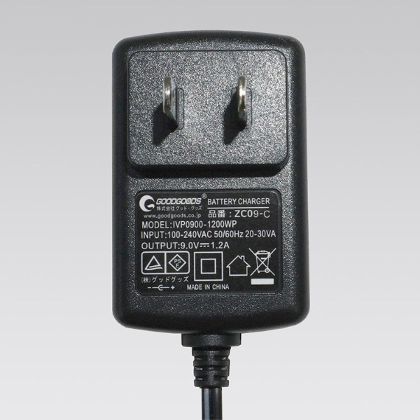 充電式作業灯 マグネット付き 携帯充電可 YC-16T [LED /充電式 /防水