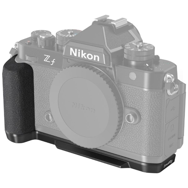 Nikon Z f用Ｌ型グリップ 4262 SR4262 SmallRig｜スモールリグ 通販 