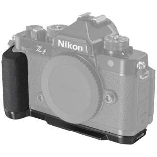 供Nikon Z f使用的L型握柄4262 SR4262