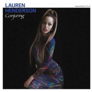 Lauren Hendersonivoj/ Conjuring yCDz