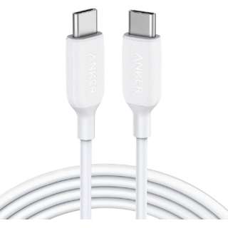 Anker PowerLine III USB-C & USB-C P[u iUSB2.0Ήj zCg A8853021 [USB Power DeliveryΉ]