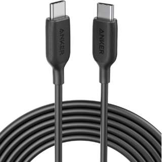 Anker PowerLine III USB-C & USB-C P[u iUSB2.0Ήj ubN A8854011 [USB Power DeliveryΉ]