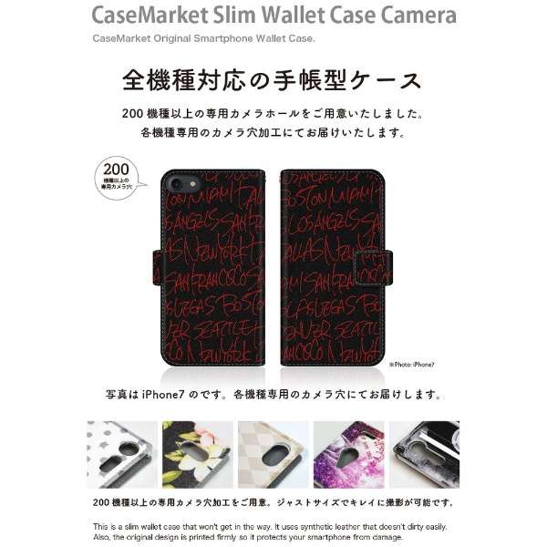 CaseMarket iPhone 15 Pro Max X蒠^P[X United State City AJ VeB[ ^C|OtB[ bh iPhone15ProMax-BCM2S2125-78_2