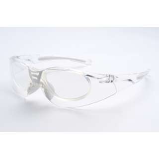 [保护眼鏡]眼睛护理玻璃杯专业保护(进入老花眼透镜)EC-03PROGUARD(WH橡胶/+1.5)