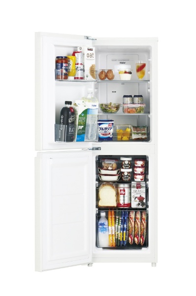 冷蔵庫 freemee（フリーミー） ホワイト JR-SY15AL-W [幅44cm /148L /2ドア /左開きタイプ /2023年]