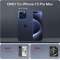 iPhone 15 Pro Max 2部分混合包(MagSafe对应)ＥＳＲ Clear Dark Blue ArmorToughCasewithStashStandforiPhone15ProMax_2