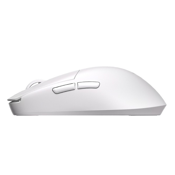 Sora 4K Wireless Gaming Mouse White Ninjutso ホワイト nj-sora-4k-white [光学式  /無線(ワイヤレス) /7ボタン /USB]