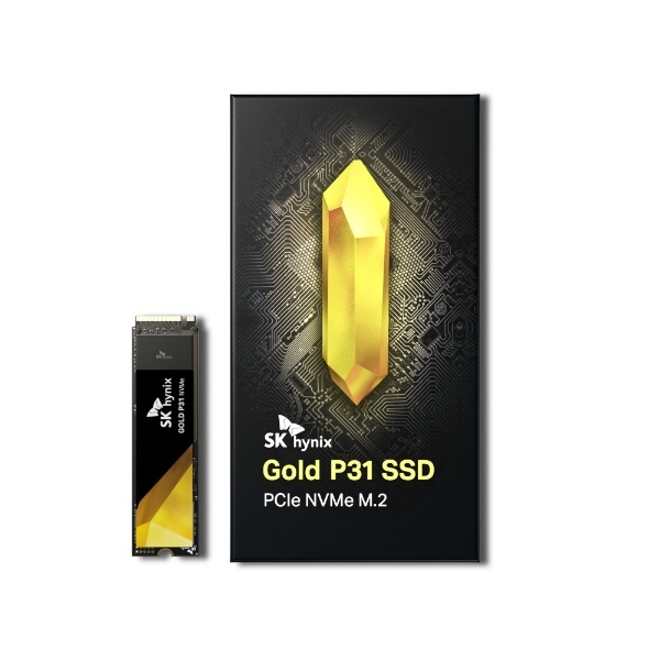 SK hynix Gold P31 2TB (SHGP31-2000GM-2)