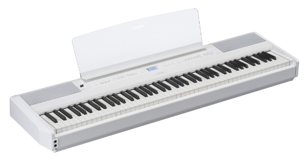 電子ピアノ ホワイト P-525WH [88鍵盤]