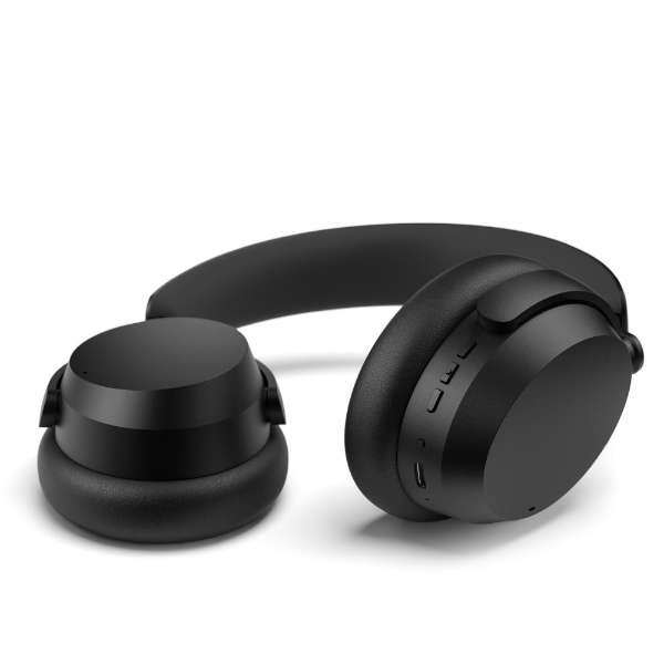 蓝牙头戴式耳机ACCENTUM Wireless黑色ACAEBT-BLACK[支持噪音撤销的/Bluetooth对应]_4