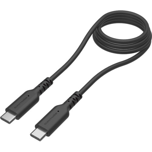 PD240W USB-C to Cեȥ֥ 1.0m ֥å Ǯɻ TH302CC10K