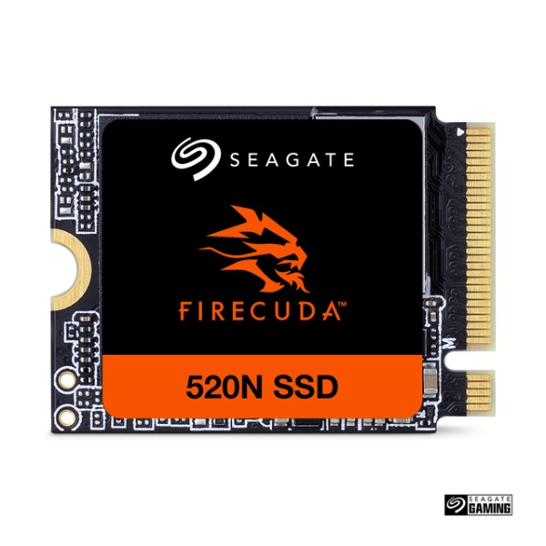 SEAGATE 内蔵SSD PCI-Express接続 FireCuda 540 ［M.2］「バルク品