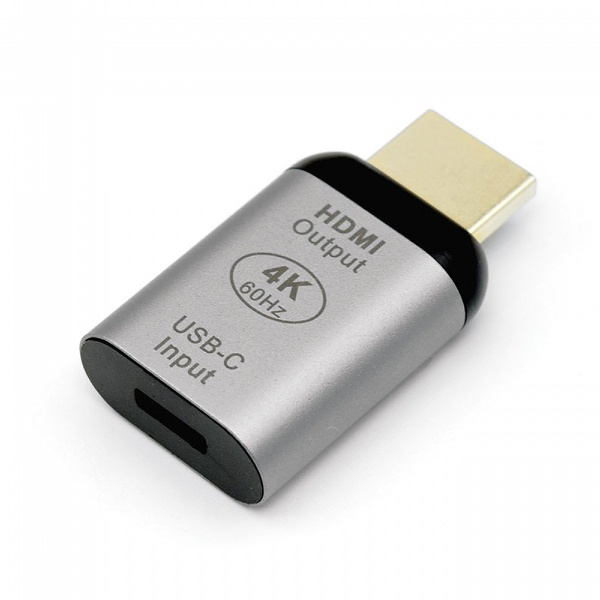 Ѵͥ USB-Cʥ᥹ˢ HDMIʥ[4K60Hzб] JTTCF-HDM-4K60 ᥿å졼 JTTCF-HDM-4K60
