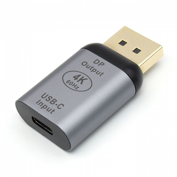 Ѵͥ USB-Cʥ᥹ˢ Displayݡȡʥ[4K60Hzб] JTTCF-DPM ᥿å졼 JTTCF-DPM
