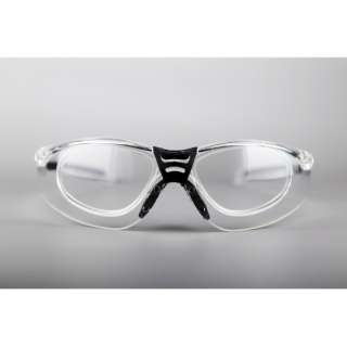 [保护眼鏡]眼睛护理玻璃杯专业保护(进入老花眼透镜)EC-06PROGUARD(BK橡胶/+3.0)