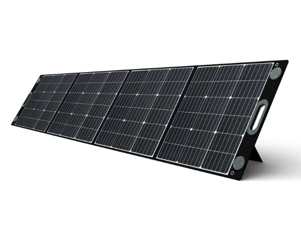 ソーラーパネル [200W] SolarSaga 200 JS-200A Jackery｜ジャクリ 通販 