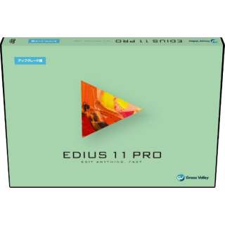 EDIUS 11 Pro AbvO[h [Windowsp]