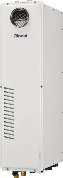 スリムタイプ 2温度6系統 給湯能力24号・オート機能 PS扉内設置型