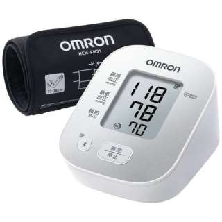 支持上臂式血压计OMRON connect(欧姆龙连接)的HCR-7308T2[上臂(袖口)式]