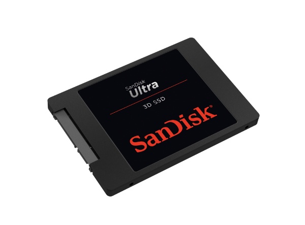 SDSSDH3-2T00-J26 内蔵SSD SATA接続 Ultra 3D [2.5インチ] サン