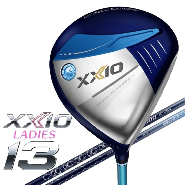 XXIO ゼクシオ7 レディース ドライバー ゴルフクラブ 女性 フレックスL ...