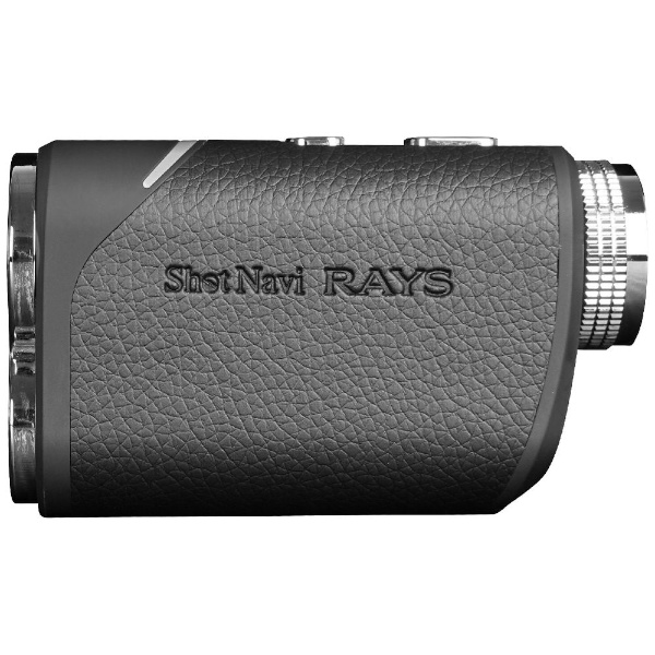 ゴルフ用レーザー距離測定器 Laser Sniper RAYS レーザースナイパー レイズ ブラック