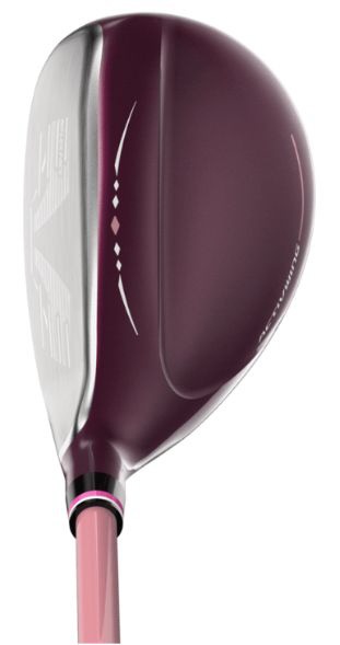 レディース ユーティリティ XXIO LADIES Hybrids ゼクシオ 13 レディス ハイブリッド ボルドー [♯5 /25° /ゼクシオ  MP1300L カーボンシャフト /L /レディース /右利き用] ダンロップ ゼクシオ｜DUNLOP XXIO 通販 | ビックカメラ.com